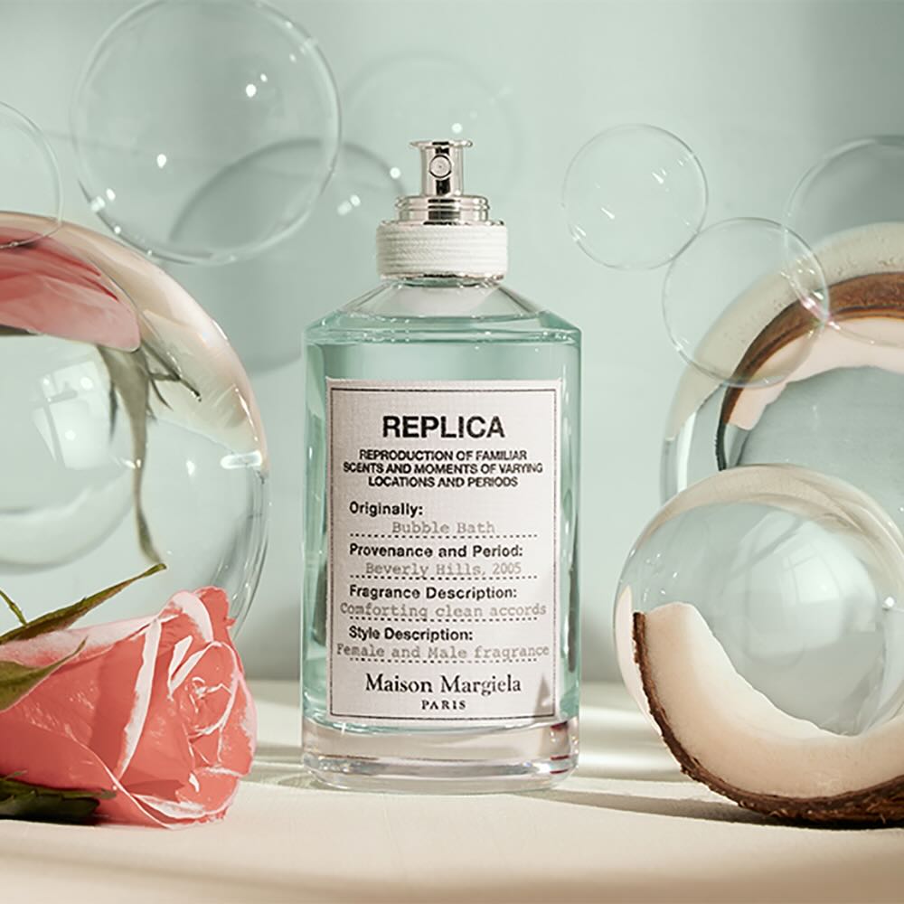 Nước Hoa Maison Margiela Replica Bubble Bath EDT